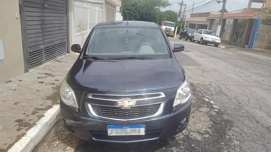 CHEVROLET COBALT 1.4 MPFI LTZ 8V FLEX 4P MANUAL CHEVROLET COBALT 1.4 MPFI LTZ 8V FLEX 4P MANUAL
